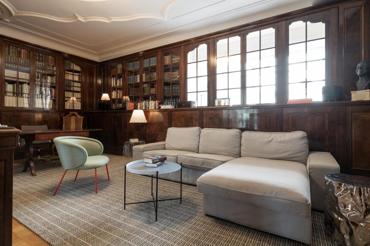 2-bedroom With Private Library * Wien