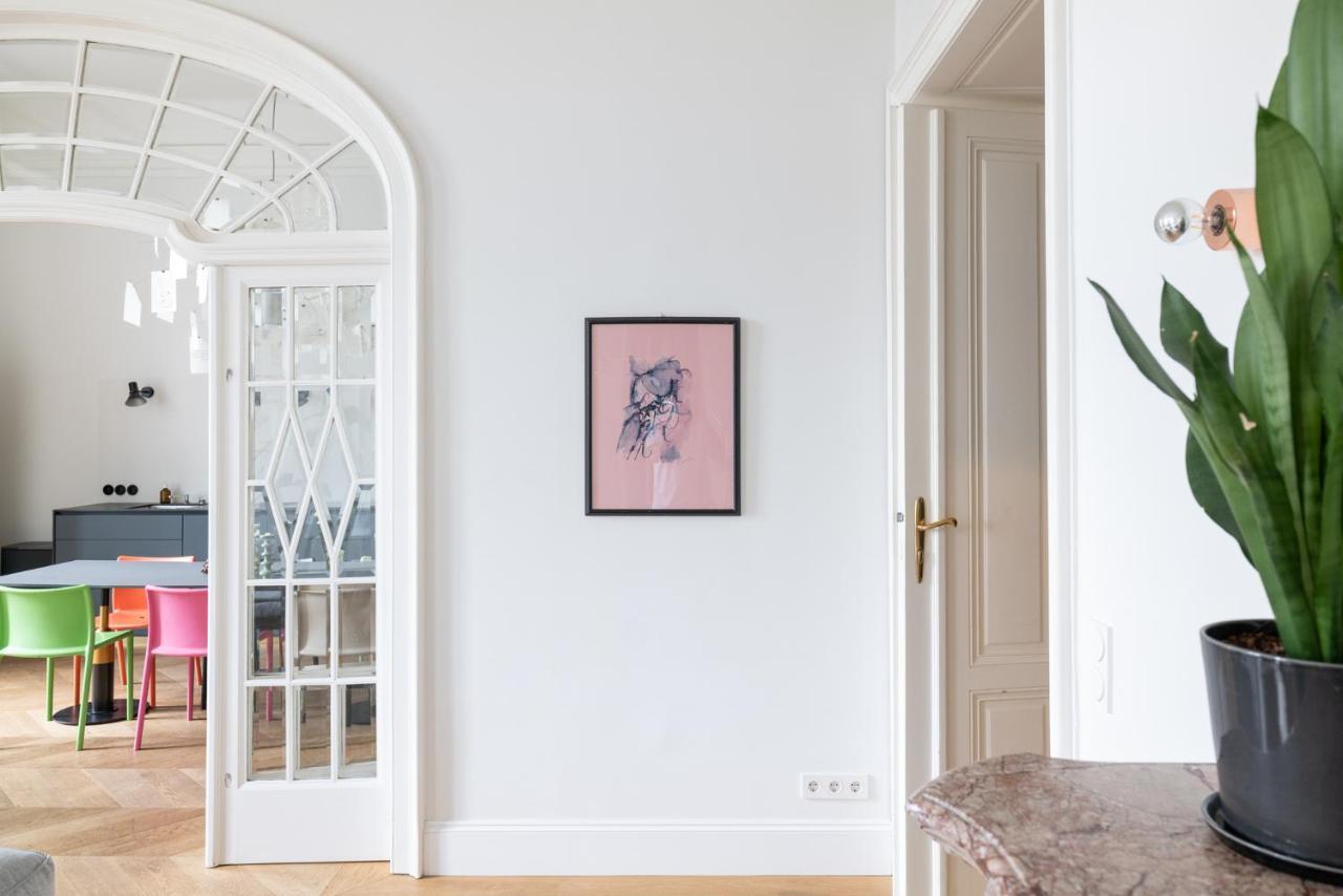 Apartment 2-bedroom With Private Library Wien