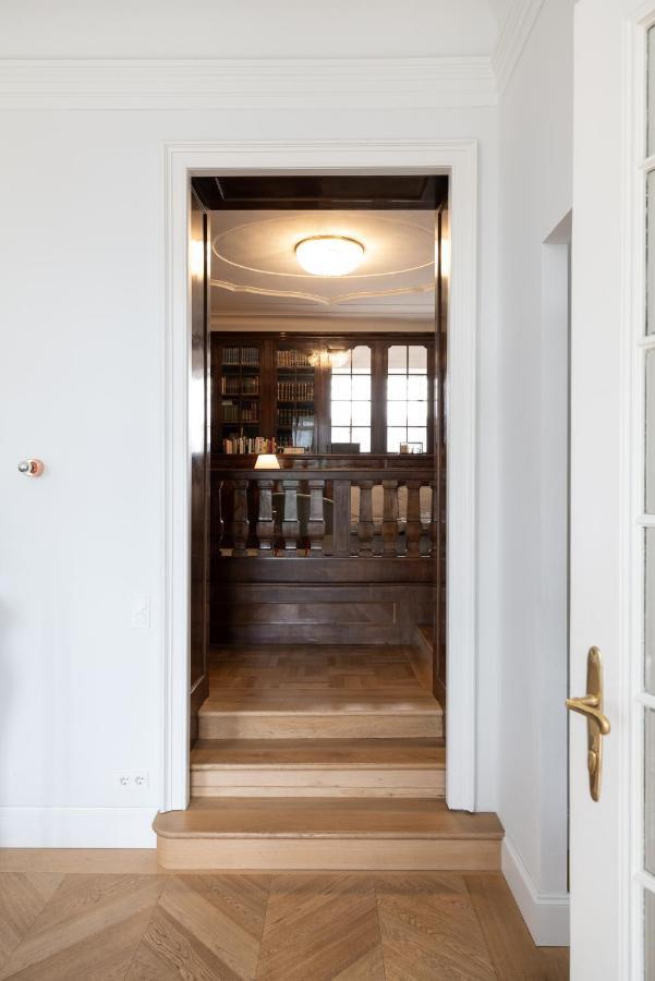 Apartment 2-bedroom With Private Library Wien