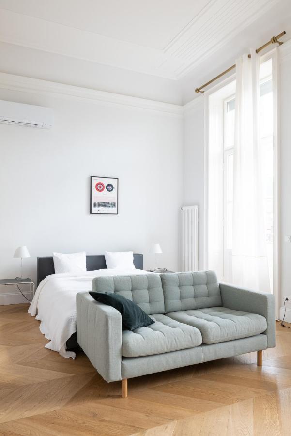Apartment 2-bedroom With Private Library Wien