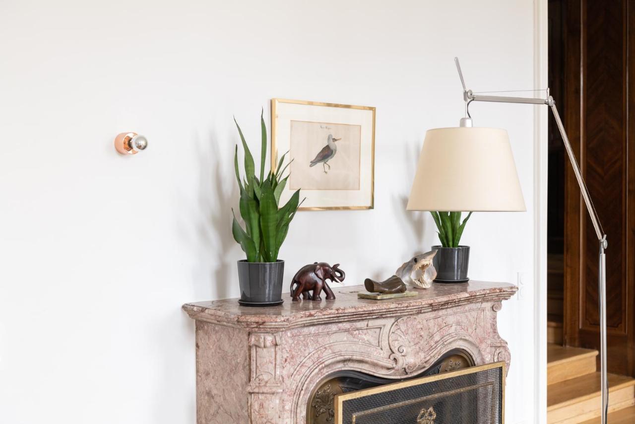2-bedroom With Private Library * Wien