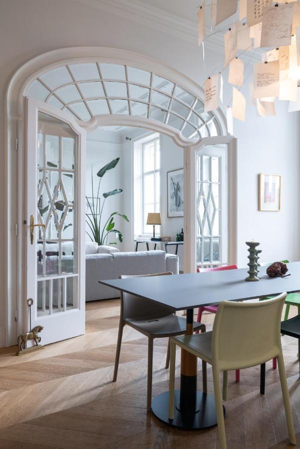 Apartment 2-bedroom With Private Library Wien