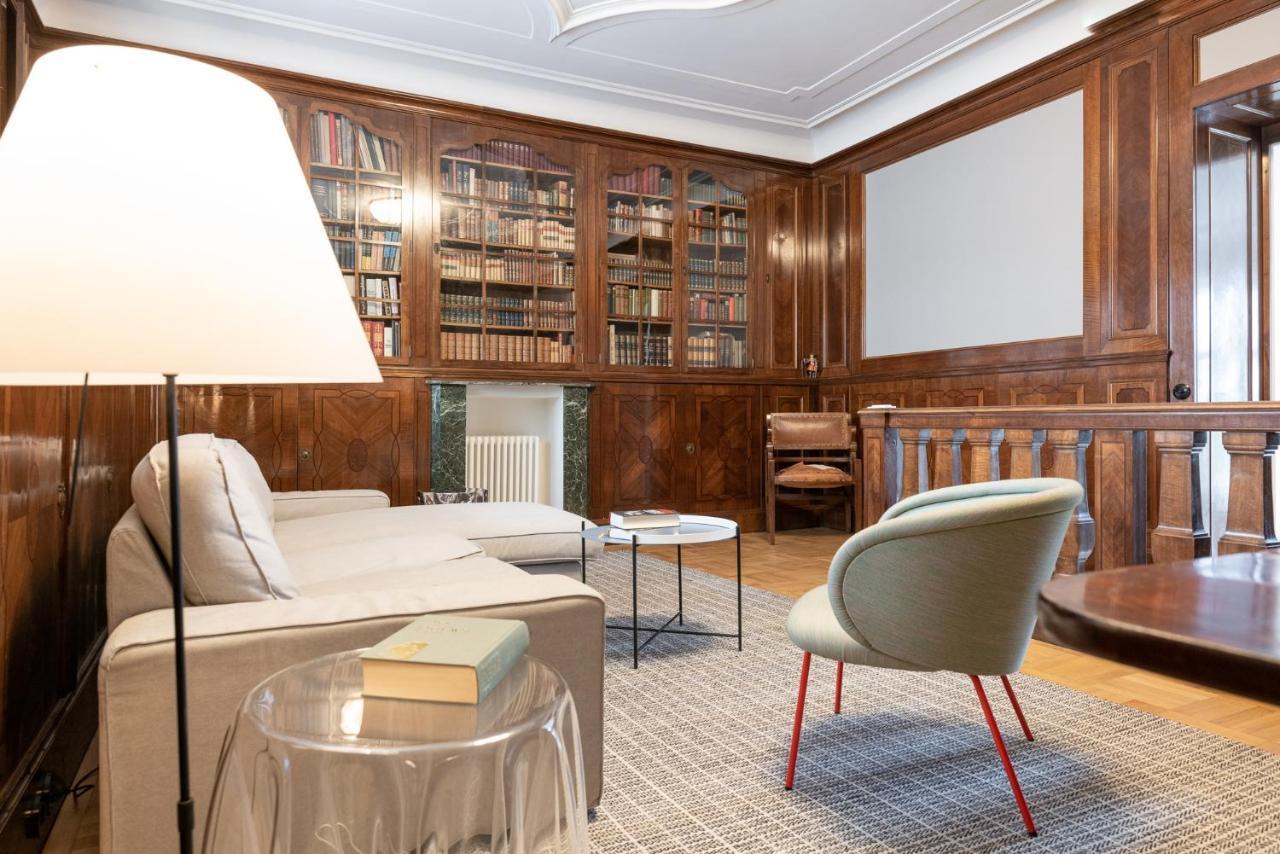 Apartment 2-bedroom With Private Library Wien